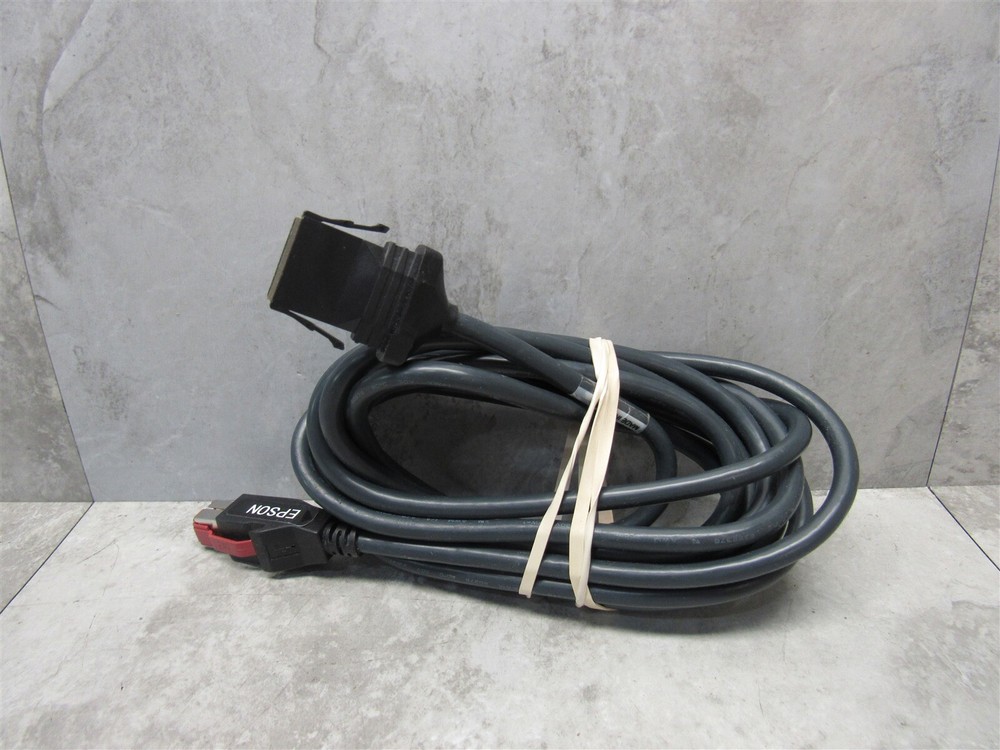 Epson EPSN-12PUSBG Powered USB POS Register cable for Receipt Printers