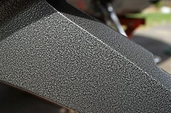Silver Vein Powder Coating Paint – New 1 LB