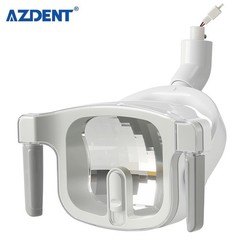 Dental Reflective LED Lamp Oral Light Ra90 For Unit Chair Color Adjustable