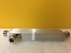 Microlab / FXR CK-65N 800 to 2500 MHz 15 dB 100W, N (F) Directional Coupler, NEW