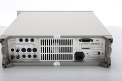 HP 83712B Synthesized CW Generator 10Mhz to 20Ghz With Options 1E1, 1E8, 1E9
