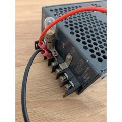 Nemic-Lambda EWS100-5 Switching Power Supply 5V 20A AC-DC Enclosed Converter