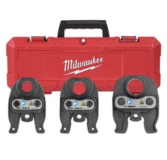 Milwaukee 1/2″-1″ IPS-P Press Jaw Kit For M12 FORCE LOGIC™ Press Tool 49-16-2496