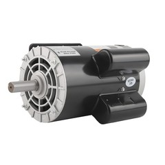 5HP Air Compressor Electric Motor 3450RPM Single Phase 7/8″ Shaft Heavy Duty