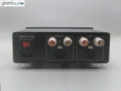 DIY Stereo Case-kit for Hypex NC122MP/NC252MP with all audio harness