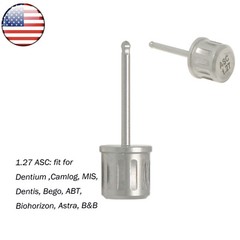 US Dental Angled Implant Screwdriver Angulated Screw Channel Driver ASC 1.27 Mis