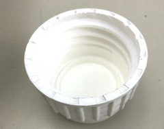 Nalgene 6.6 gal. (25L) Round LDPE Carboy with lid, handle, and spigot
