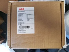 GENUINE ABB # EHDB280-21-22-120VAC / # SK825498-GG/ EHDB280-21-22