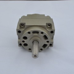 CRB1BW50-270 Pneumatic Rotary Vane Cylinder 50mm Bore 270° Swing Air Cylinder 0.