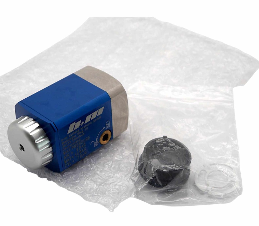 B+M Surface Systems LZ2013 LZ 2013 Max. Pressure: 9bar Valve / Valve -Unused-