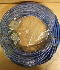 Schweitzer SEL C273A DTE Data Cable DB9 Male/DB9 Male – 80 ft
