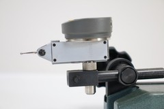 Mitutoyo 156-502 Surface Gage Stand w Fowler Sylvac Quadratest digital indicator