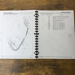 1990s Beloit KS Sunflower 1435 Three Section Tandem Disc Operator Manual