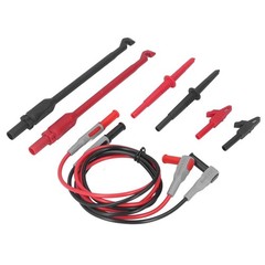 Multimeter Test Leads PVC Copper PA Testing Probes Car Repair Kit for Electrical