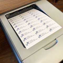 30000 Economy Address Labels Laser Ink Jet Compatible Word Sizes. 1000 Sheets!