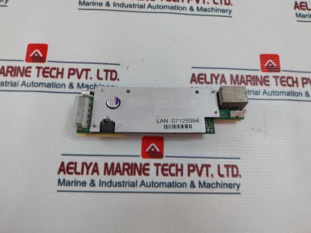 Expert Magnetics MP-4064A SLBBI Connector Board 07125094