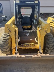 John Deere 260 Wheeled Compact Skid Steer Loader Equipment