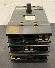 Square D KA36125 Series I-Line Circuit Breaker 3 Pole 125AMP 600VAC 3HP 255G
