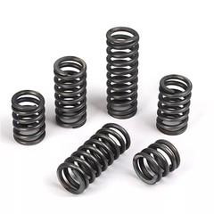 Compression Spring 2.0mm Wire Diameter 15-100mm Length Pressure Small OD 12-30mm