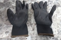 Ansell Edge 48-126 144 Pk Size 9 Black Multi-Purpose Gloves