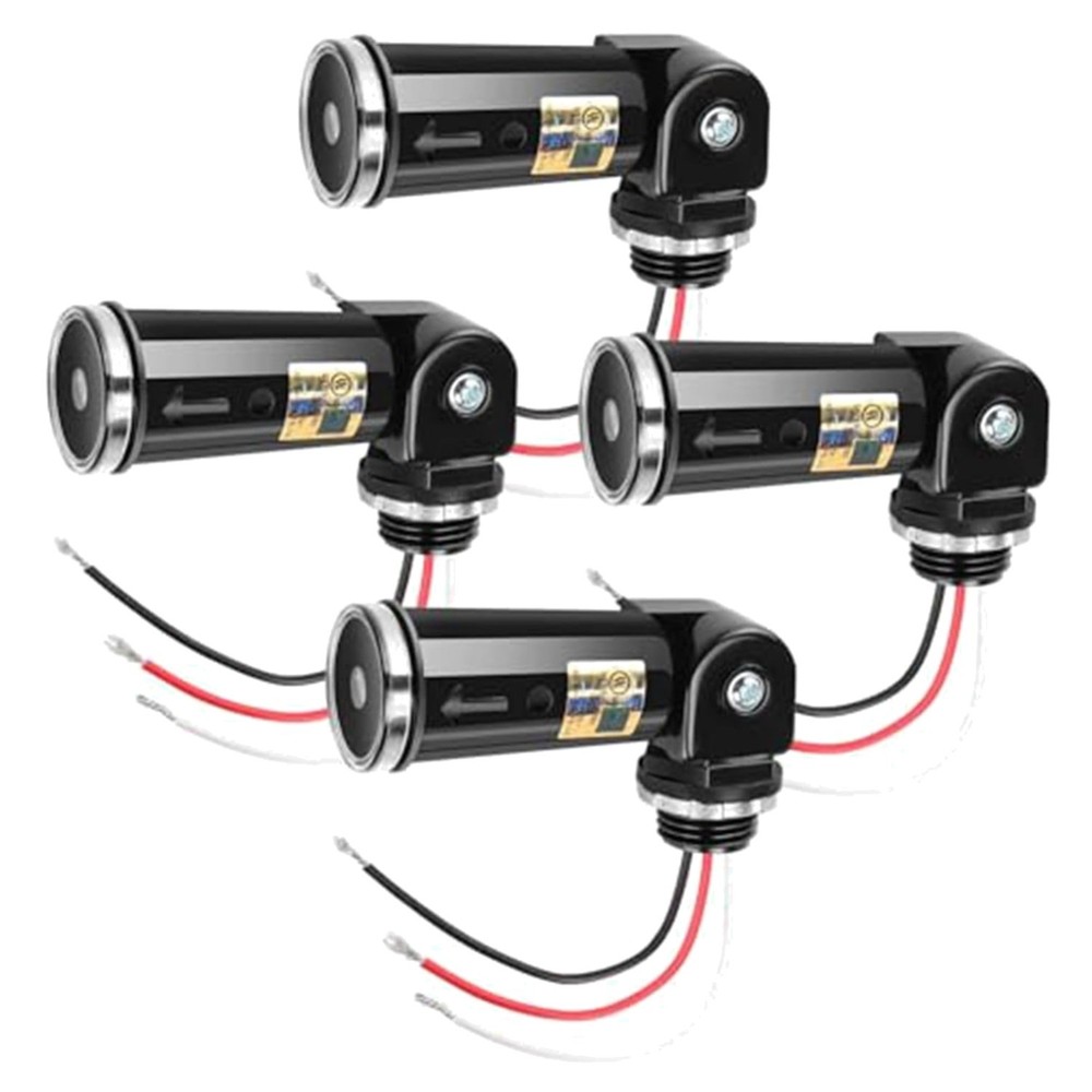 Easy to Install Outdoor Light Controller