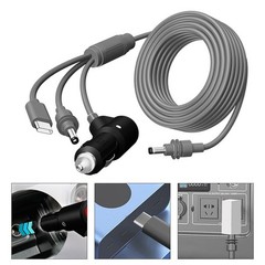 Tough and Dependable Waterproof DC Supply for Starlink Equipment