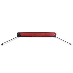 Emergency Warning Triangle DOT Approved Reflective Safety Roadside Kit for Car