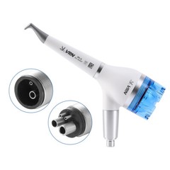 Dental Hygiene Air Flow Teeth Polishing Polisher Prophy Handpiece 2Holes/ 4Holes