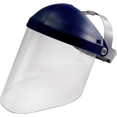 3M Professional Faceshield, Clear Lens, Model# 90028-80025