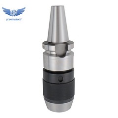 1/2″ Keyless Drill Chuck With BT30 Integral Shank Max Balanced To 6000 RPM