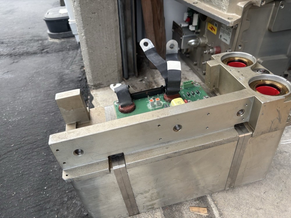 Jedi HV Tank For GE CT PN 2186730