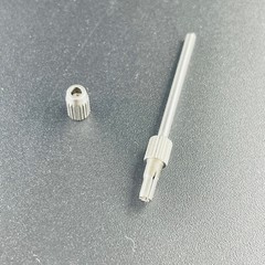 Dental Bur Drill HP2.35mm to FG 1.6mm Adapter Converter Rotatory Shank Polisher