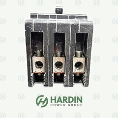 Square D EDB34125 125A 3P 480Y/277V Bolt-On Circuit Breaker NF Panel