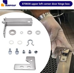 870838 Top Left Door Hinge Cartridge Fits For TRUE Door Hinge Kit