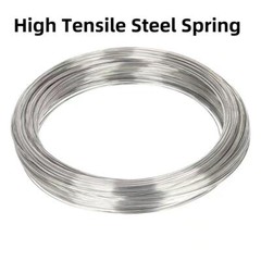 High Tensile Steel Spring Wire 0.4mm 0.5mm 0.6mm 0.8mm 1mm 1.2mm 1.5mm 1.8mm 2mm