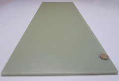 Micarta Phenolic G10FR4 Sheet .375″ (3/8″) Thick x 12″ x 36″