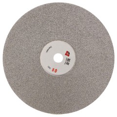 6″ inch Diamond Grinding Disc Flat Lap Disk Grit 60-3000 Tools for Stone from CN