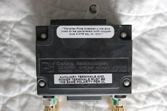 New Open Box Carling Technologies circuit breaker CT2-P2-D4-820-A11-MK