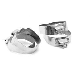 Dental Orthodontic Bands Buccal Tube 1st Molar MBT Roth .022 U2L1 U3L2 U1L1
