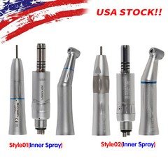 USA Dental Low Speed Handpiece Kit Inner Water Spray SKYSEA-EI4 /YABANG-WY4