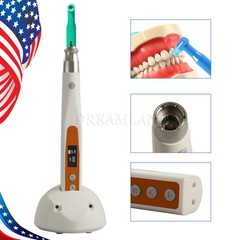 USA Dental VRN-A8 LED Ultrasonic Piezo Scaler /Cordless Hygiene Prophy Handpiece