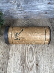 Poultry Livestock Divco Tattoo Outfit Kit C96 Specially Made, 1929 Newfolden, Mn