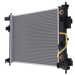 Aluminum Radiator AT Cooler Hyundai Accent 18-21 Kia Rio 18-20 1.6L 25310-H9050