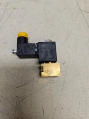 Lot Of 2 Asco Proportional Solenoid Valve P/N: SCS202A50824C