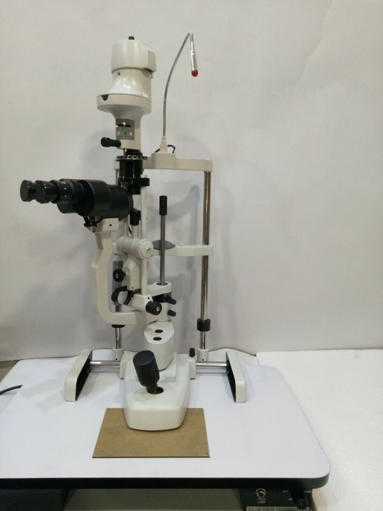 Slit Lamp Ophthalmology, Optometry, Ophthalmic, Slit Lamps Free Shipping