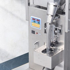 Side Sealing Electric Packet Machine for Powder Particle Package Packing Machine