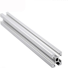2020 3030 4040 2040 Extrusion Anodized T Slot / V Slot Linear Rail 300-1000mm