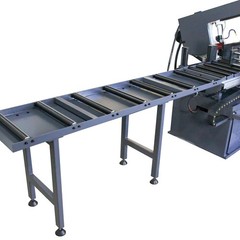 KAKA 18″x9.8″ PLC control Horizontal Band Saw BS-1810G 220V-60HZ-3PH