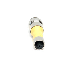 Mencom MINEDC-4MFP-AD1 MIN Size I Male 7/8″ To Female M12 Adapter, 4-Pin