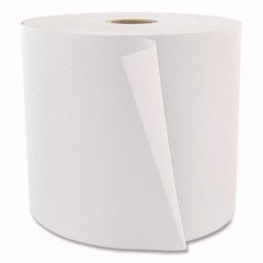 Cascades PRO W501 10 in. x 13 in. Tuff-Job S500 Wipers – White (1 RL/CT) New